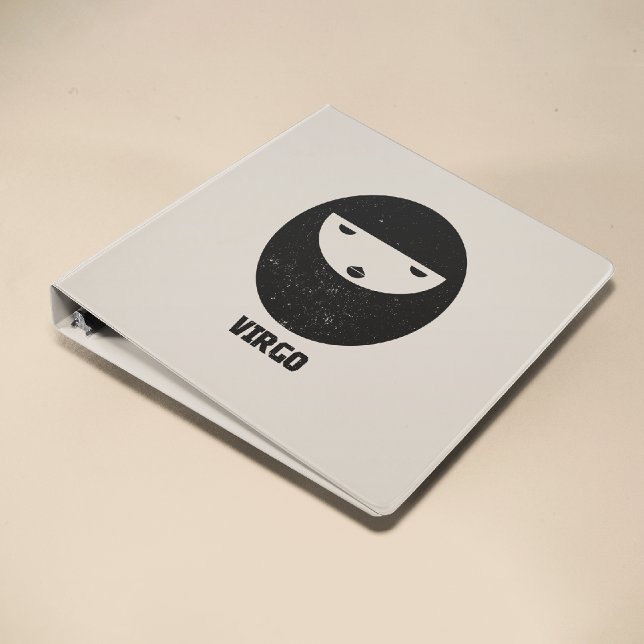 Virgo Sign Binder (Creator Uploaded)