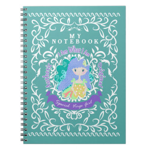 Virgo Sign. Notebook