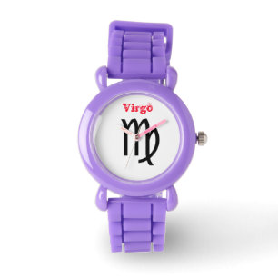 Virgo Sign of the Zodiac. Childens  Watches. Watch