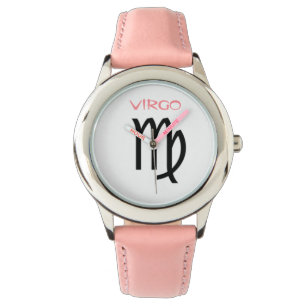 Virgo Sign of the Zodiac. Childens  Watches. Watch