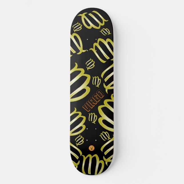 Virgo Skateboard (Front)