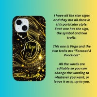 Virgo star sign 