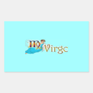 VIRGO STICKER