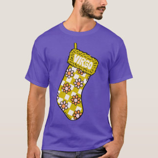 Virgo Stocking T-Shirt