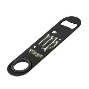 Virgo symbol bar key
