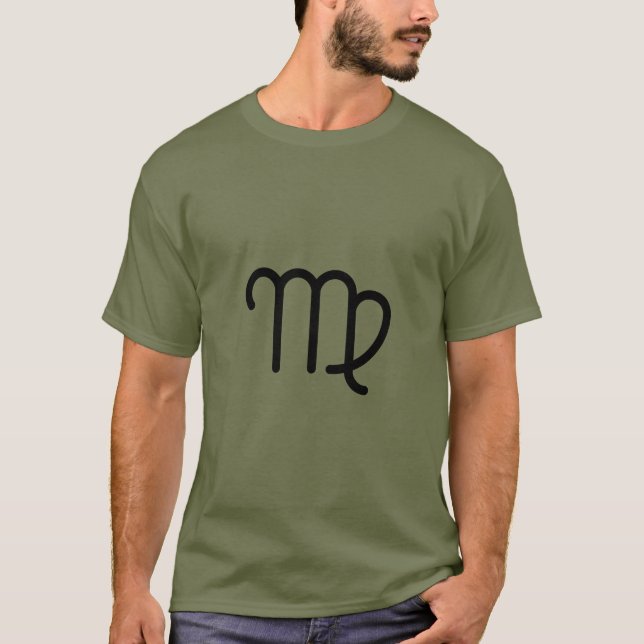 Virgo T-Shirt (Front)