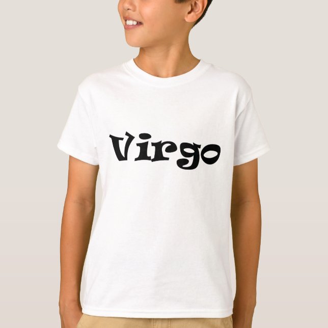 virgo T-Shirt (Front)