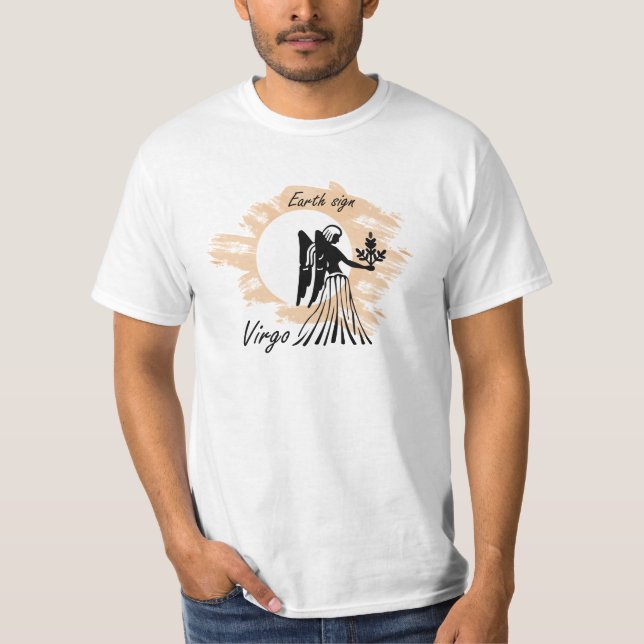 Virgo T-Shirt (Front)
