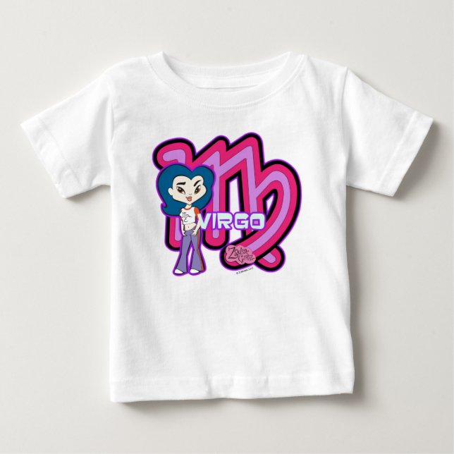 Virgo T-Shirt (Front)