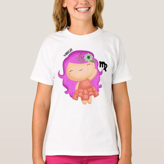 Virgo T-Shirt (Front)