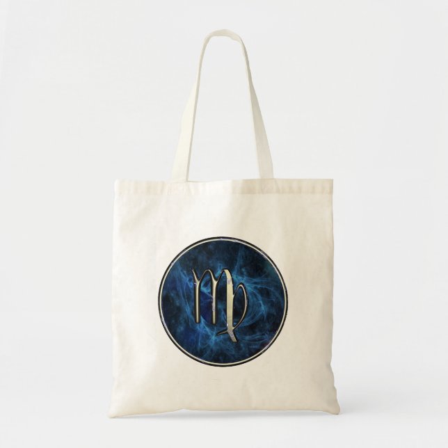 Virgo Tote Bag (Front)