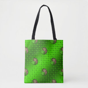 Virgo Tote Bag