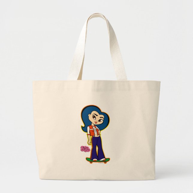 Virgo Tote Bag (Front)