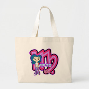 Virgo Tote Bag