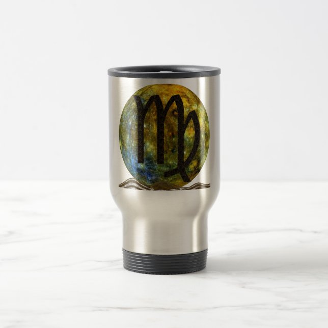 Virgo Travel Mug (Center)