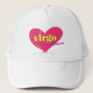 Virgo Trucker Hat