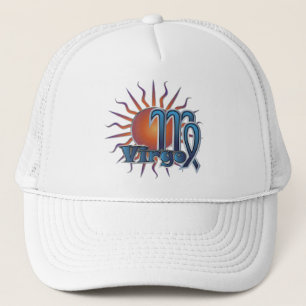 Virgo Trucker Hat