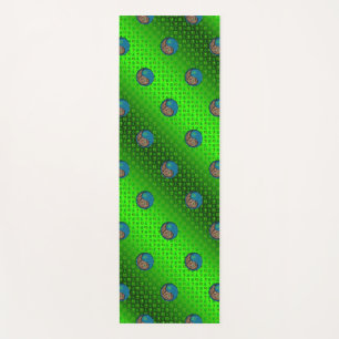 Virgo & Water Goat Yoga Mat