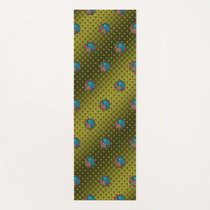 Virgo & Water Tiger Yoga Mat