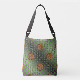 Virgo & Wood Boar Crossbody Bag