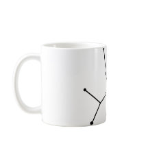Virgo Zodiac Mug