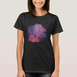 Virgo Zodiac Sign Horoscope Astrologist Astronomy T-Shirt