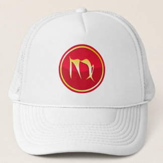 Virgo - Zodiac Signs Trucker Hat