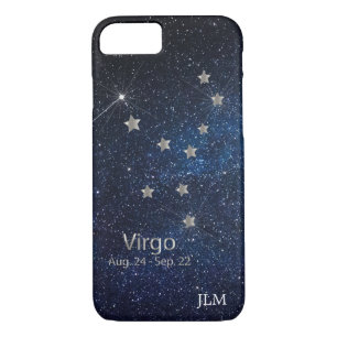 Virgo - Zodiac Star Sign Case-Mate iPhone Case