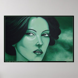 Viridian Poster