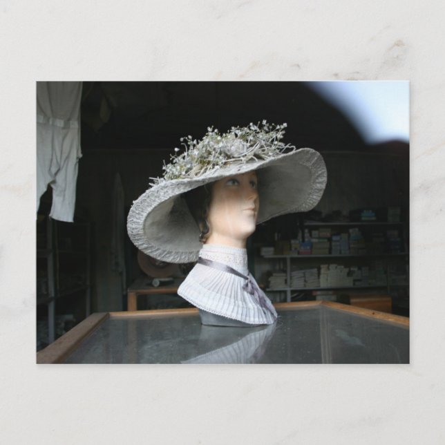 Virigina City Postcard (Front)