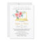 Virtual Baby Shower Invitation VB10
