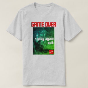 Virtual Design T-shirt