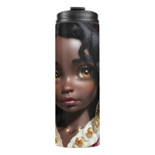 Virtual Doll (Asia): Thermal Tumbler