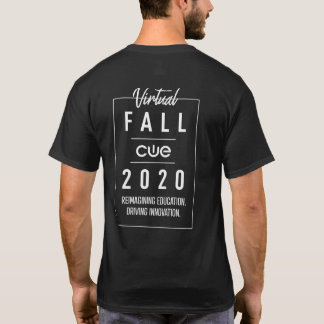 Virtual Fall CUE 2020 T-Shirt