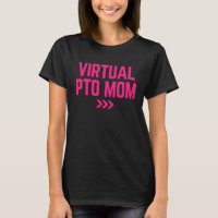 Virtual PTO Mom School Parent Teacher Organization