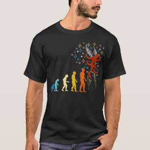 Virtual Reality Evolution Of Man Funny VR Gifts fo T-Shirt