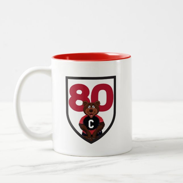 Virtual Reunion Commemorative Mug - 11 oz. (Left)