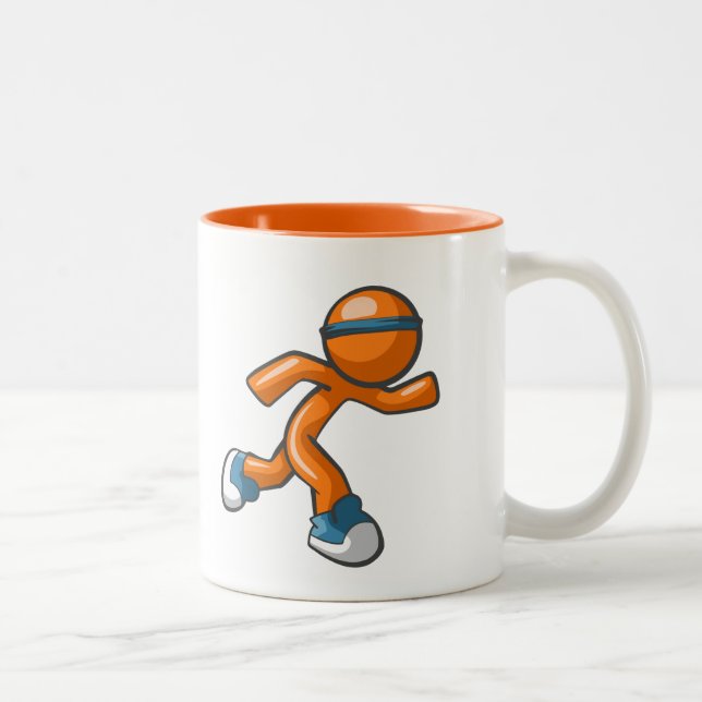 Virtual Runner Mug (Right)