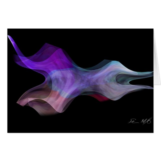 Virtual Sculpture # 1 (Front Horizontal)