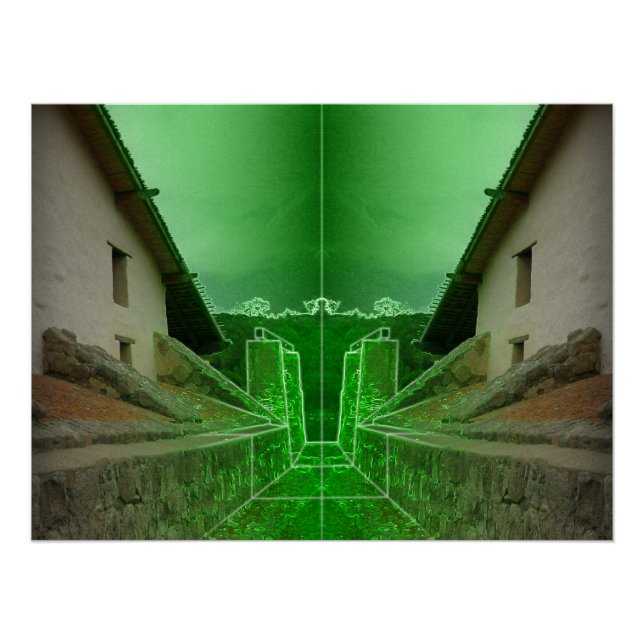 Virtualisation v2.0 - affiche (Devant)