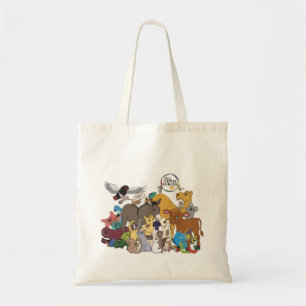 Virtue Heroes™ Superpower Tote Bag