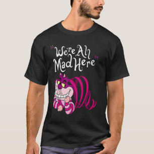 Virtuoso Delicate Eye Magic Nice Cheshire Cat WeRe T-Shirt