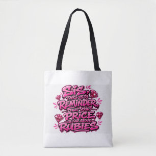 Virtuous woman  tote bag