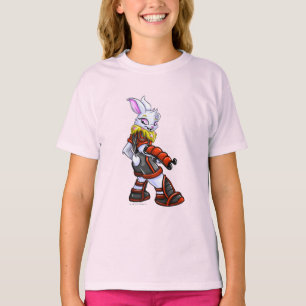 Virtupets Space Station Team Captain 2 T-Shirt