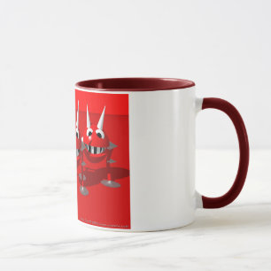 Virus Mug