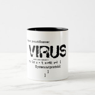 Virus Mug II