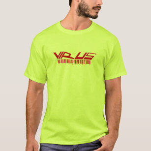 Virus Recordings / 001 T-Shirt