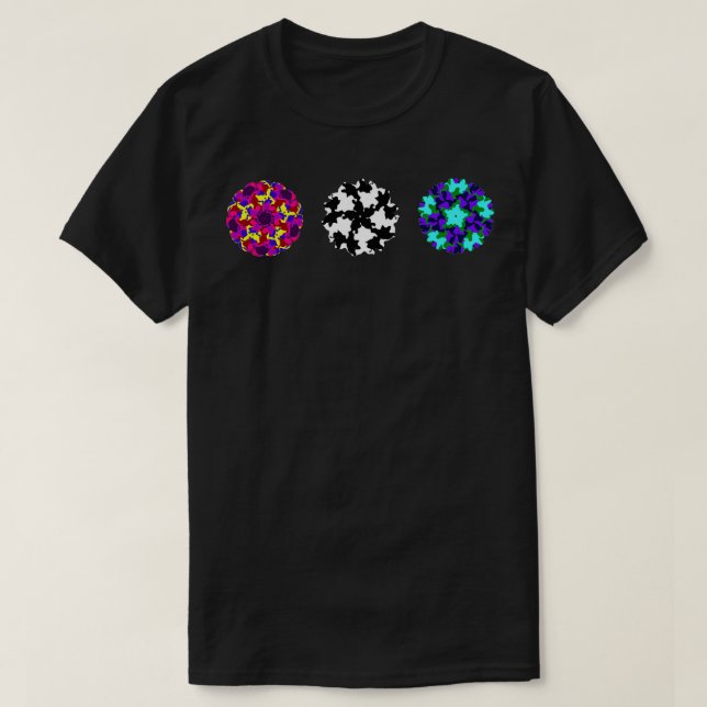 Virus T-Shirt (Design Front)