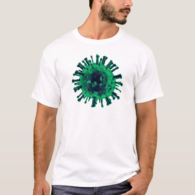 Virus T-Shirt (Front)