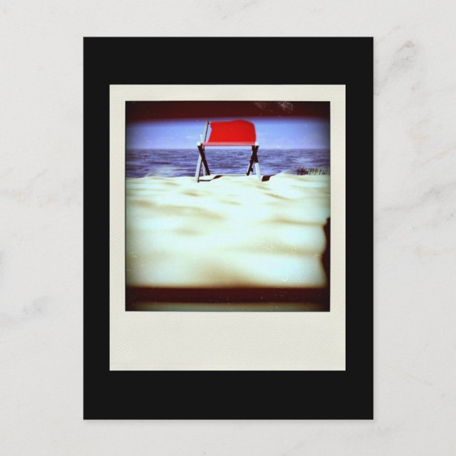 Vis-à-vis variation 3D Computer Art carte postale  (Devant)